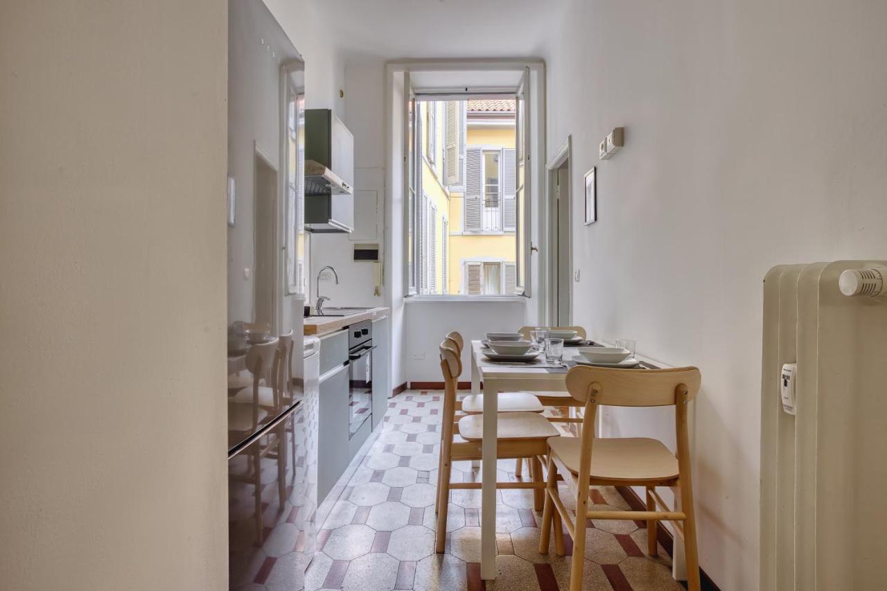 شقة Joivy Mauri - Cosy Flats Near The Duomo ميلان المظهر الخارجي الصورة