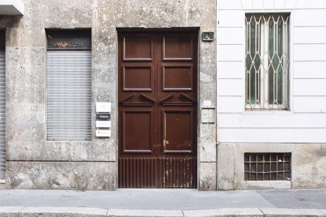 شقة Joivy Mauri - Cosy Flats Near The Duomo ميلان المظهر الخارجي الصورة