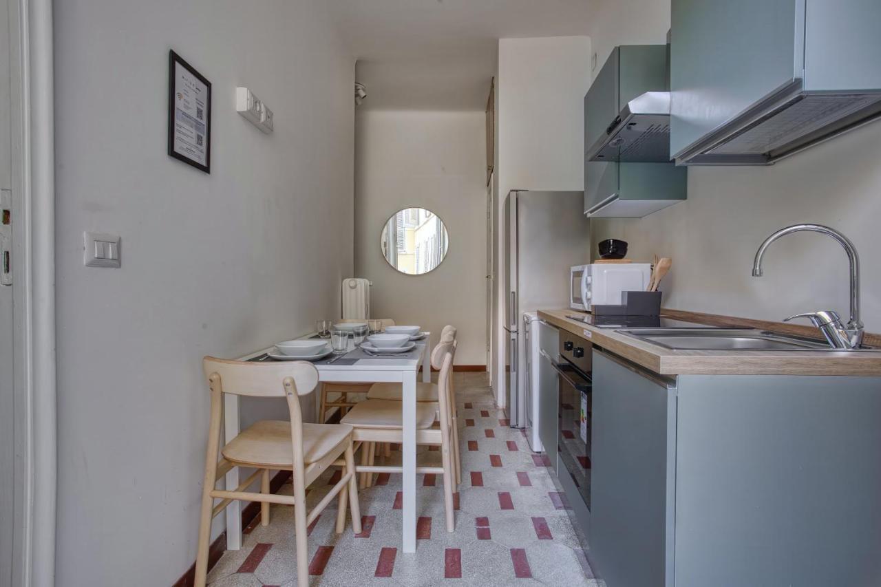 شقة Joivy Mauri - Cosy Flats Near The Duomo ميلان المظهر الخارجي الصورة