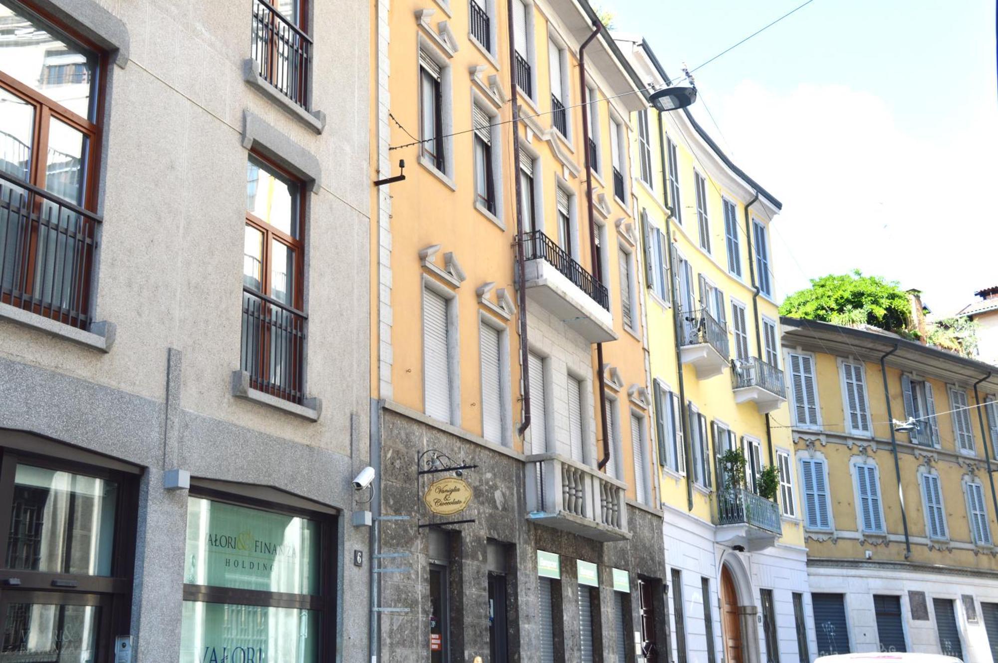 شقة Joivy Mauri - Cosy Flats Near The Duomo ميلان المظهر الخارجي الصورة