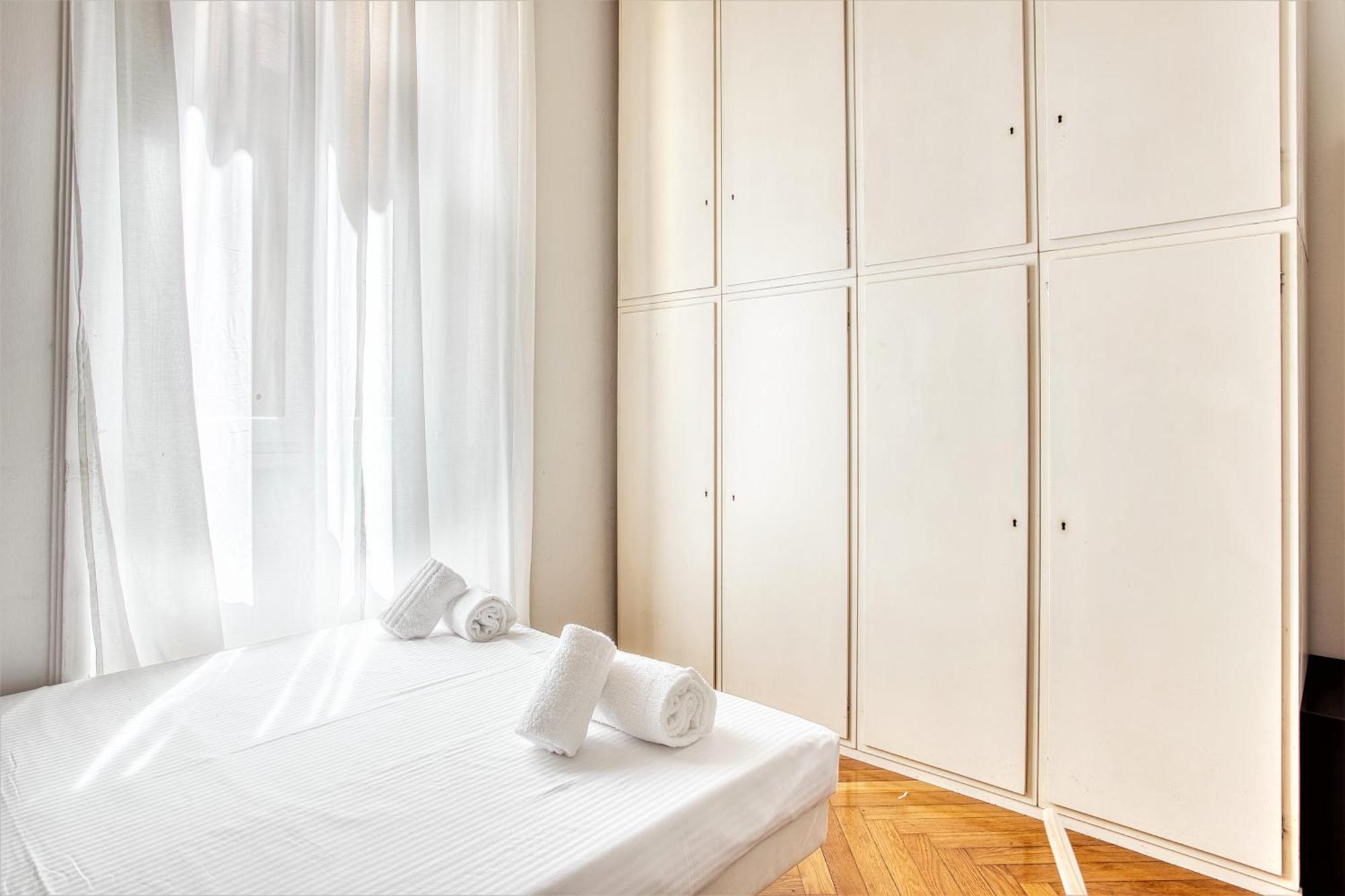 شقة Joivy Mauri - Cosy Flats Near The Duomo ميلان المظهر الخارجي الصورة