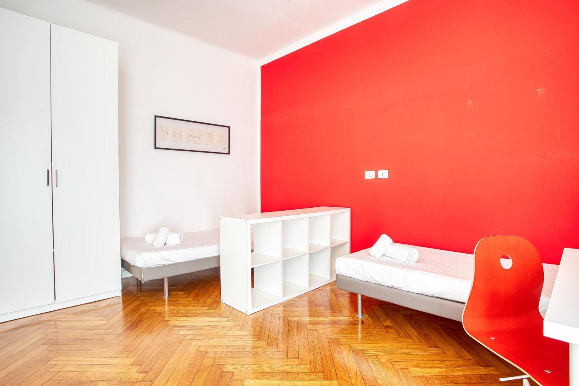 شقة Joivy Mauri - Cosy Flats Near The Duomo ميلان المظهر الخارجي الصورة