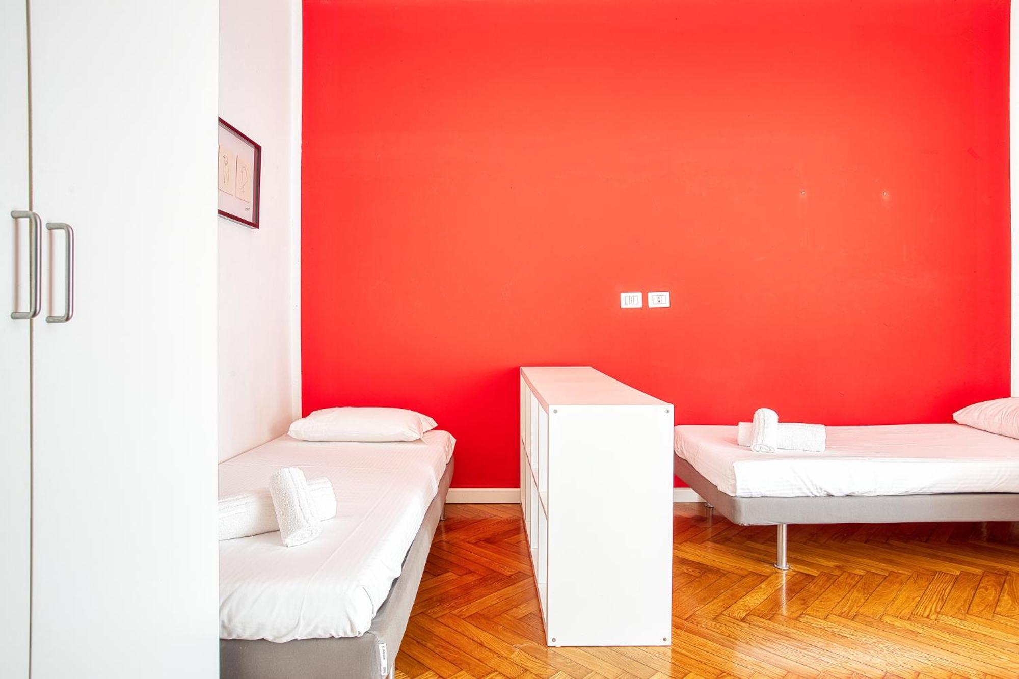 شقة Joivy Mauri - Cosy Flats Near The Duomo ميلان المظهر الخارجي الصورة