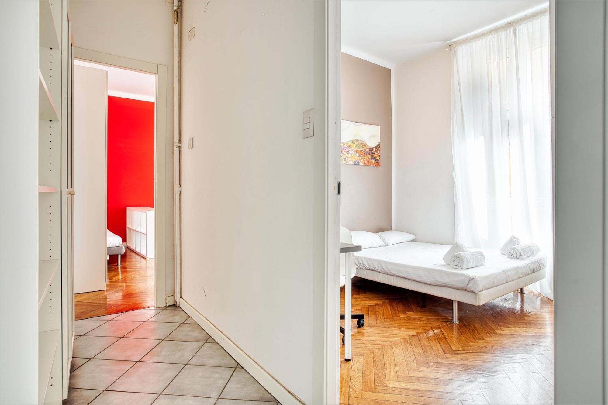 شقة Joivy Mauri - Cosy Flats Near The Duomo ميلان المظهر الخارجي الصورة