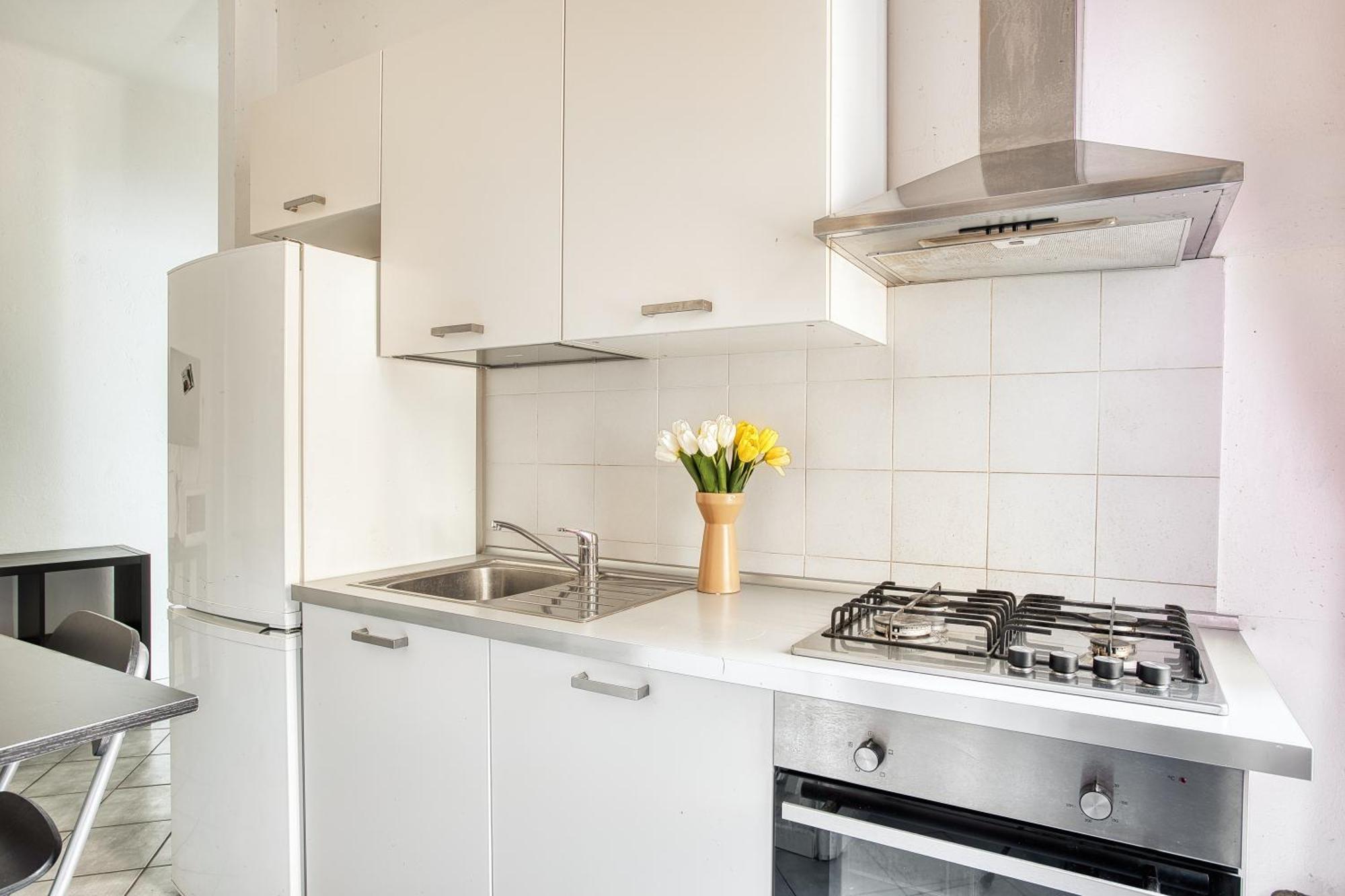 شقة Joivy Mauri - Cosy Flats Near The Duomo ميلان المظهر الخارجي الصورة