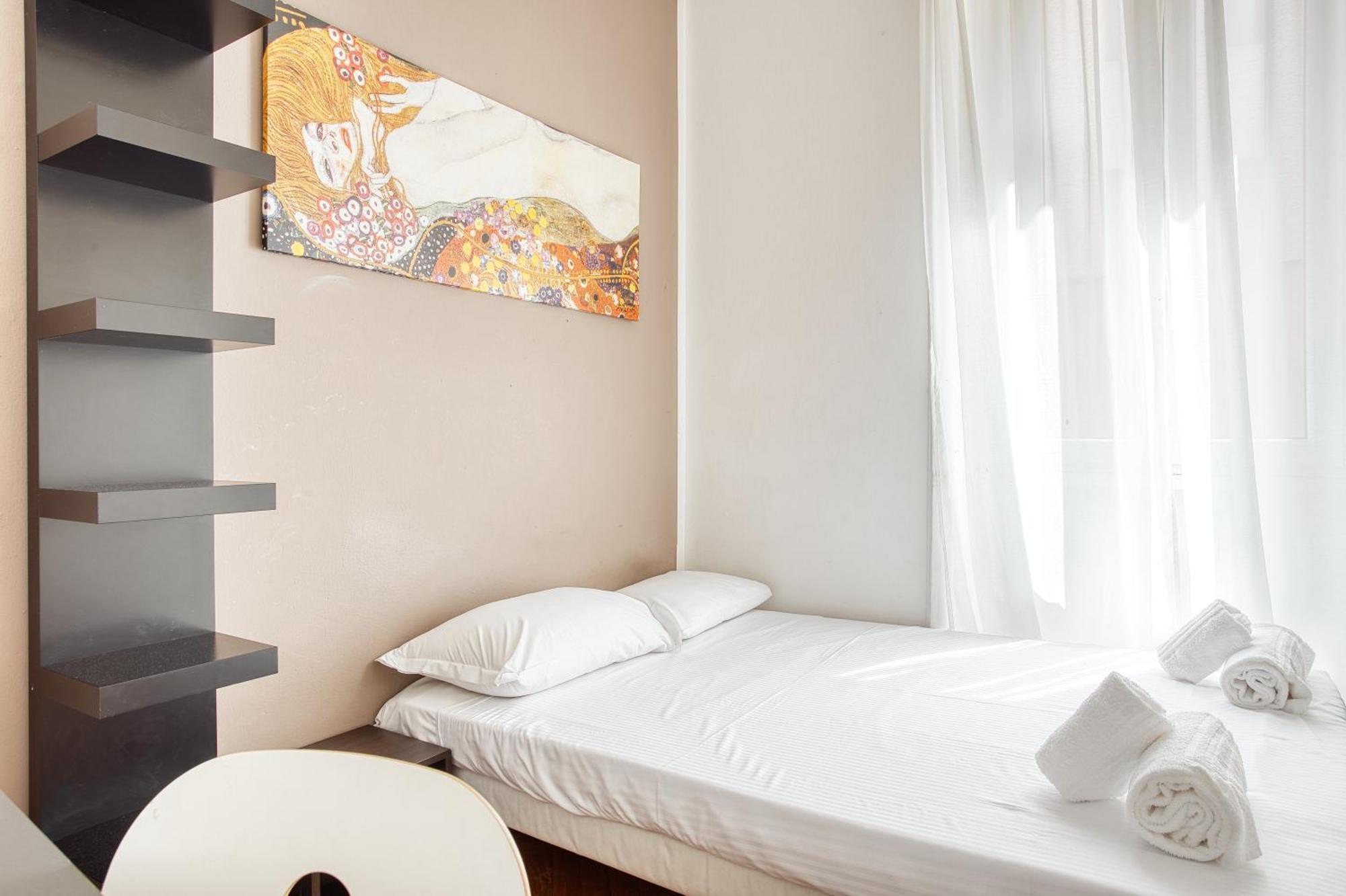 شقة Joivy Mauri - Cosy Flats Near The Duomo ميلان المظهر الخارجي الصورة